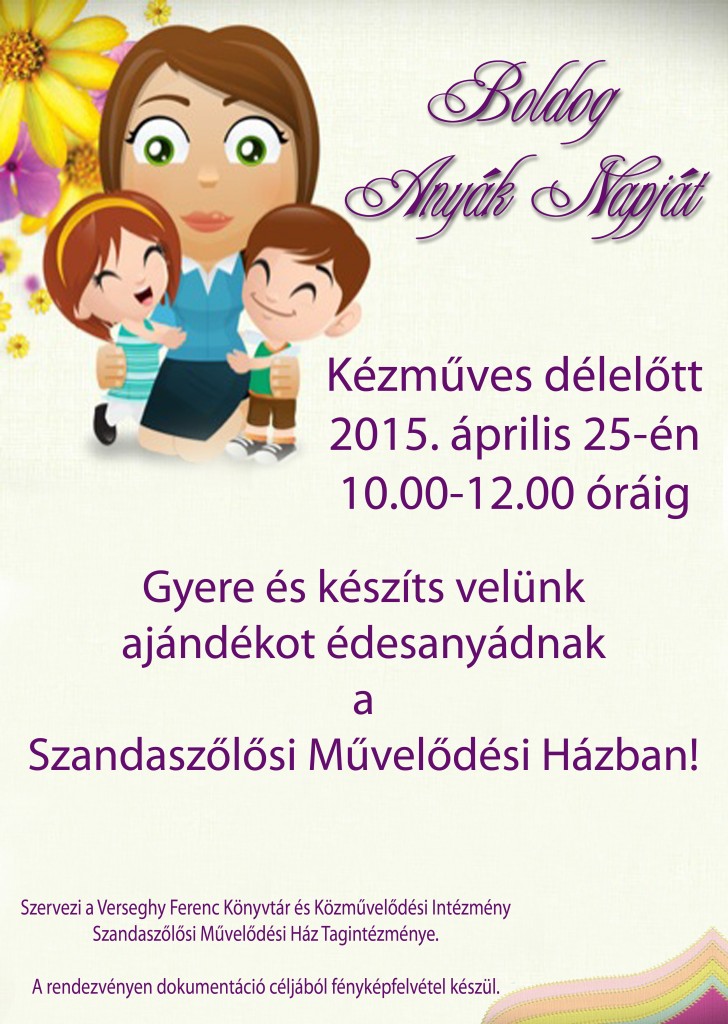 anyáknapi másolata